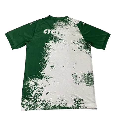 Camisa Palmeiras 24/25 Edição Especial torcedor - Branco / Verde