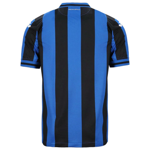 Camisa Atalanta I 22/23 Torcedor Masculina - Azul Preto