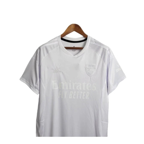 Camisa Arsenal 24/25 Torcedor Adidas Masculina - Branca