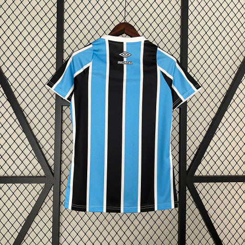 Camisa Grêmio Home 24/25 Torcedor Umbro Feminina