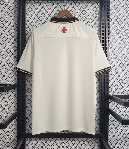 Camisa Vasco da Gama 22/23 Torcedor Masculina - Branca