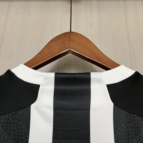 Camisa Atlético Mineiro 24/25 Home - Torcedor Feminina